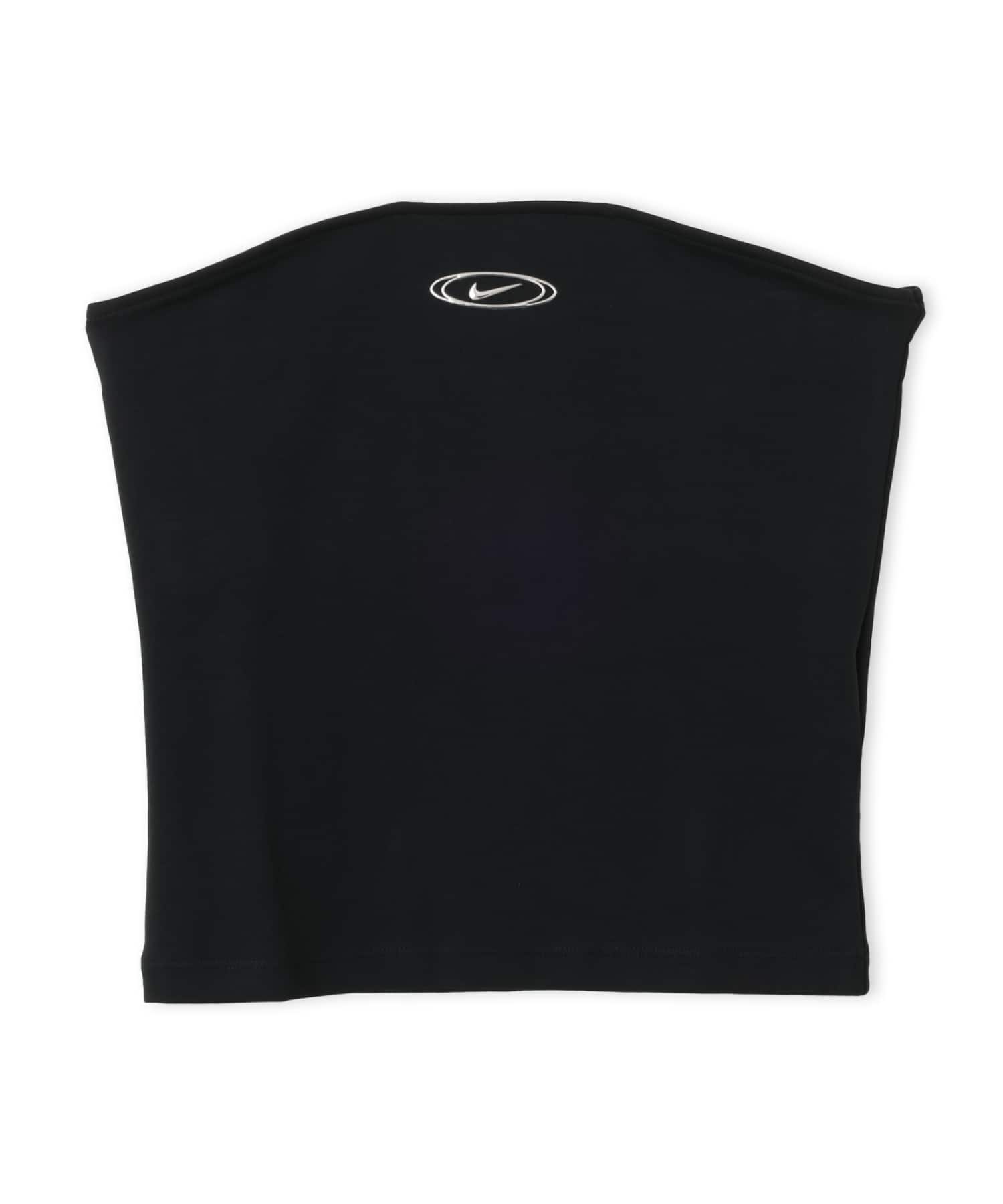NIKE AS W NK STREET GFX TUBE TOP BLACKのメイン画像