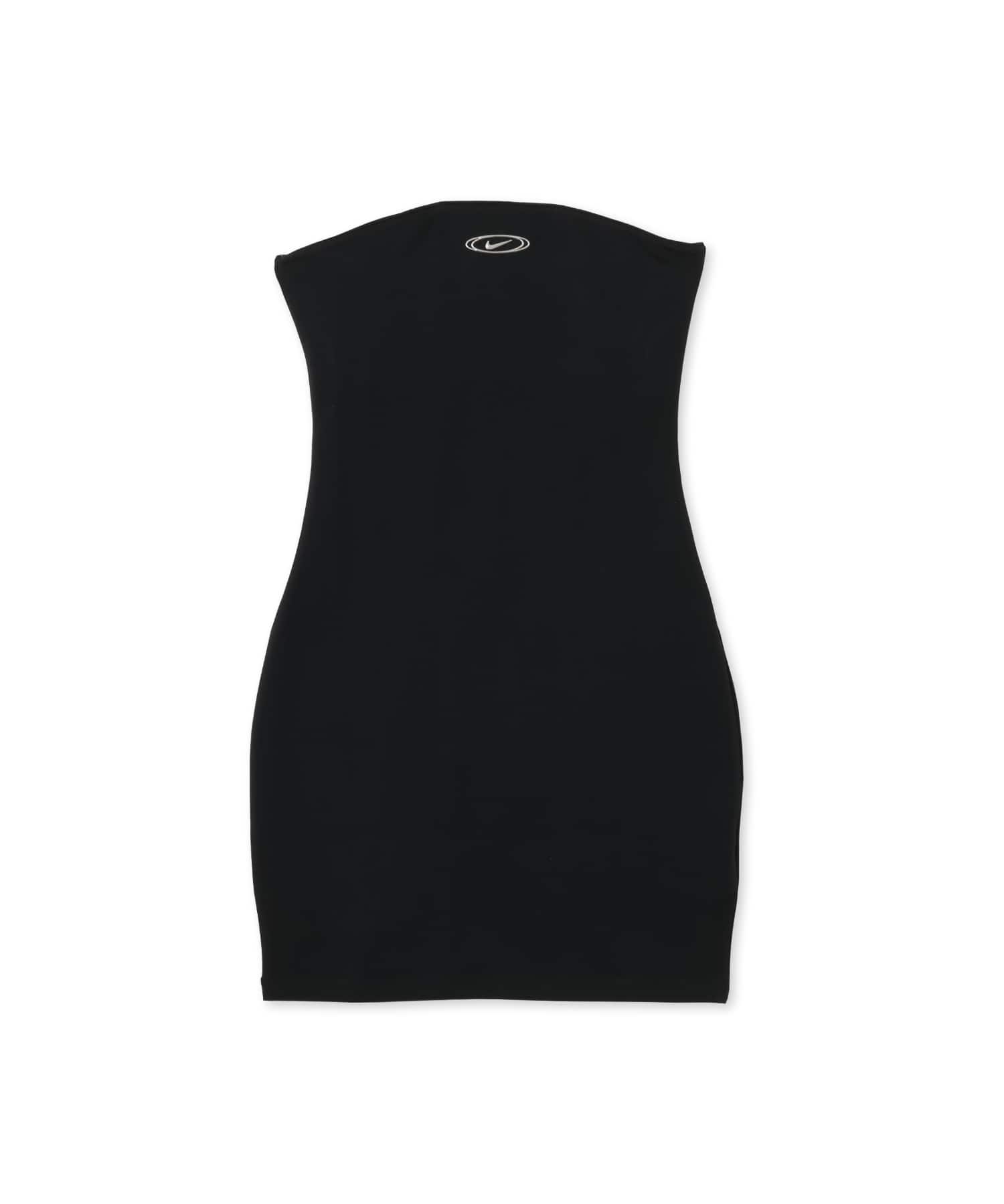 NIKE AS W NK STREET TUBE DRESS BLACKのメイン画像