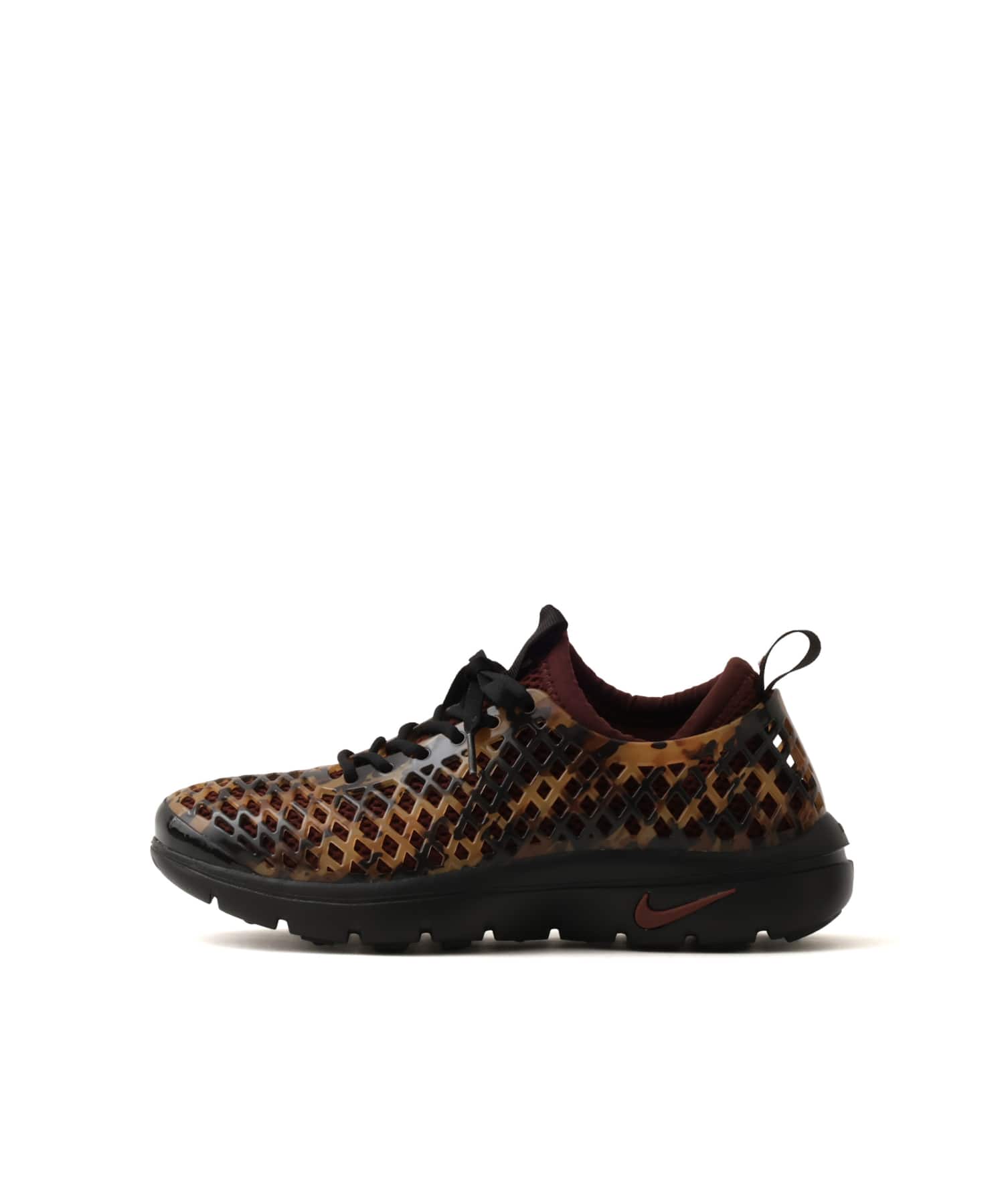NIKE W REJUVEN8 JEL PRINT QS BLACK/BARKROOT BROWN-BLACKのメイン画像