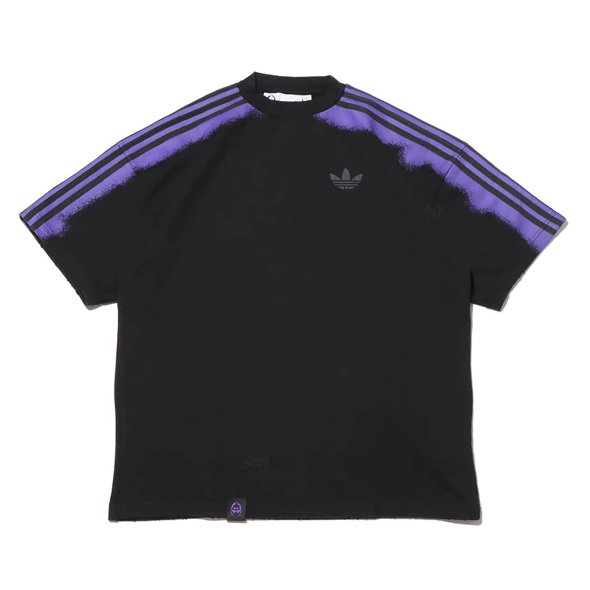 adidas Youth of Paris T-SHIRT CARBON 23FW-S_photo_large