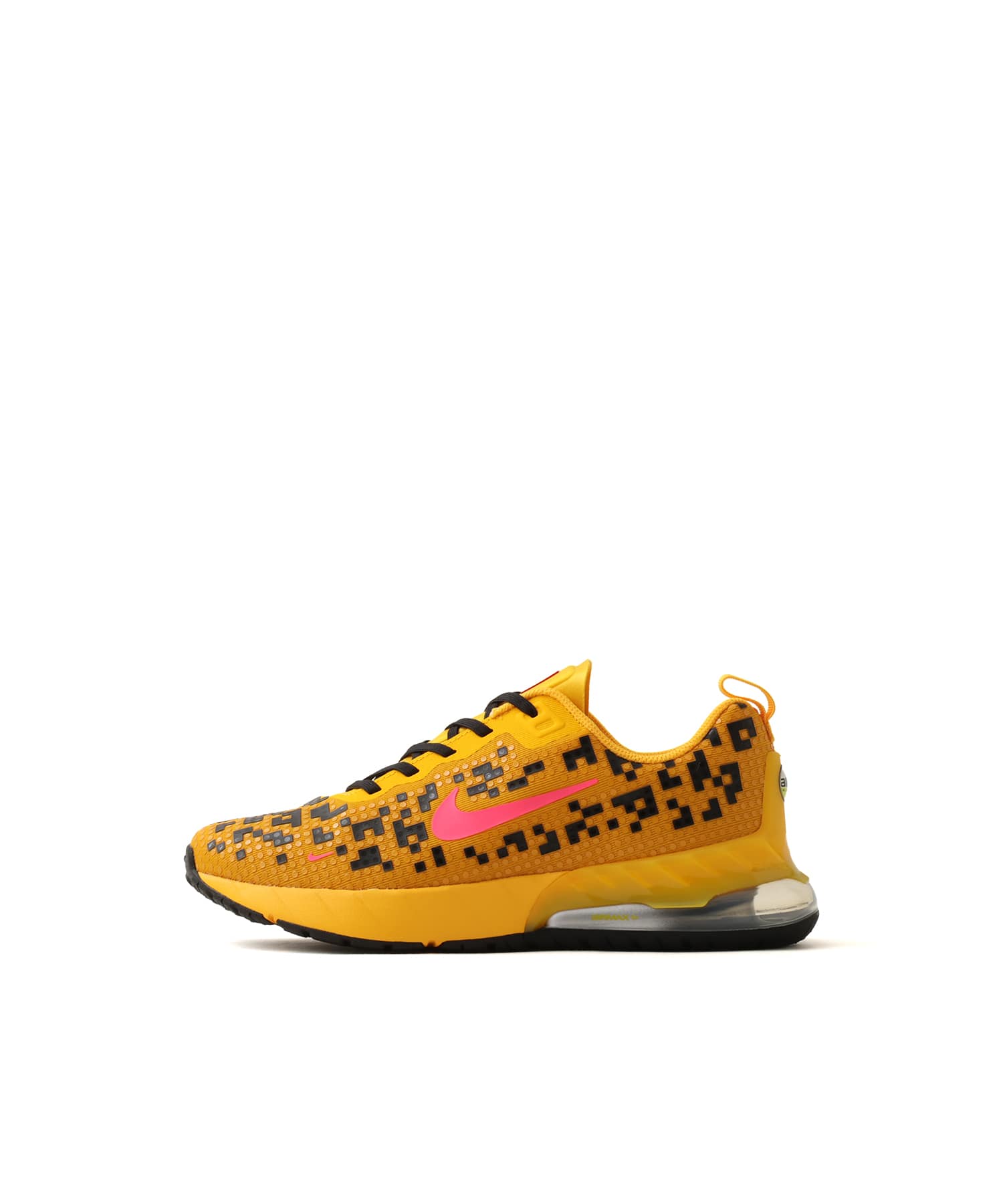 NIKE AM PHOENIX X LEGO Col GS UNIV GOLD/HYPER PINK-BLACK-MTLC SILVER-RUSH RED-TOUR YELLOWのメイン画像