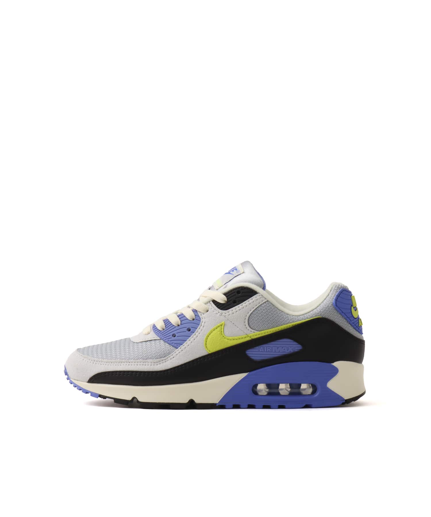 NIKE AIR MAX III PHOTON DUST/CYBER-LT SMOKE GREY-BLACKのメイン画像