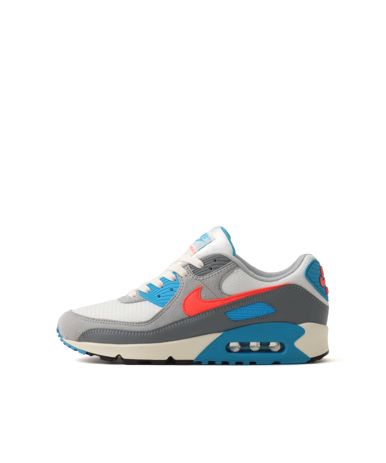 NIKE AIR MAX III COOL GREY/INFRARED 23-LT SMOKE GREYのメイン画像