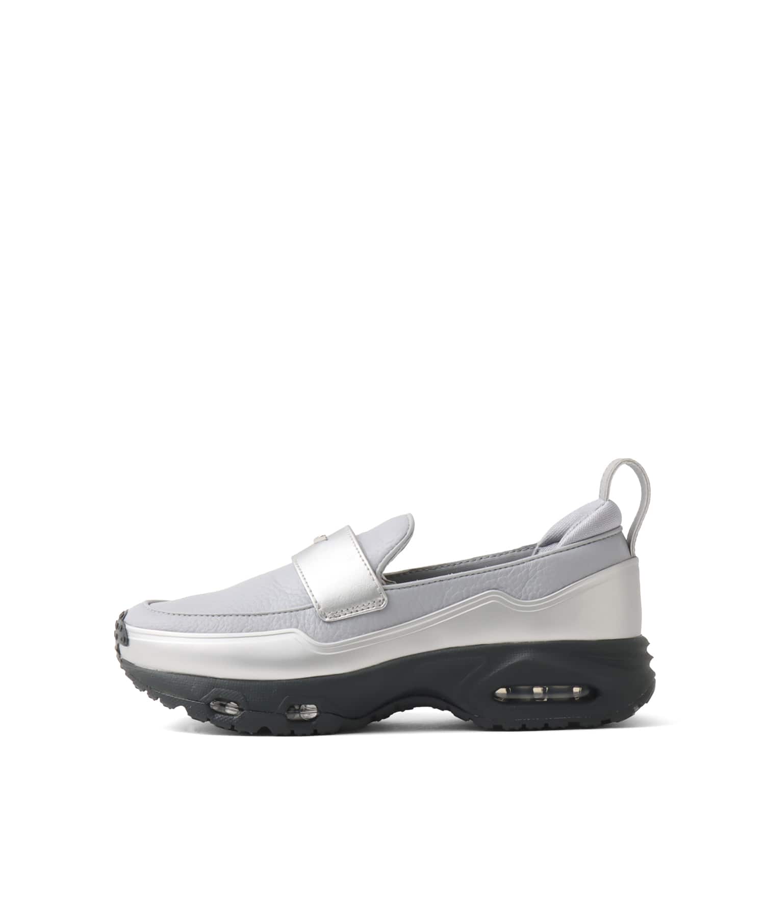 NIKE WMNS AIR MAX PHENOMENA WOLF GREY/METALLIC SILVER-ANTHRACITEのメイン画像