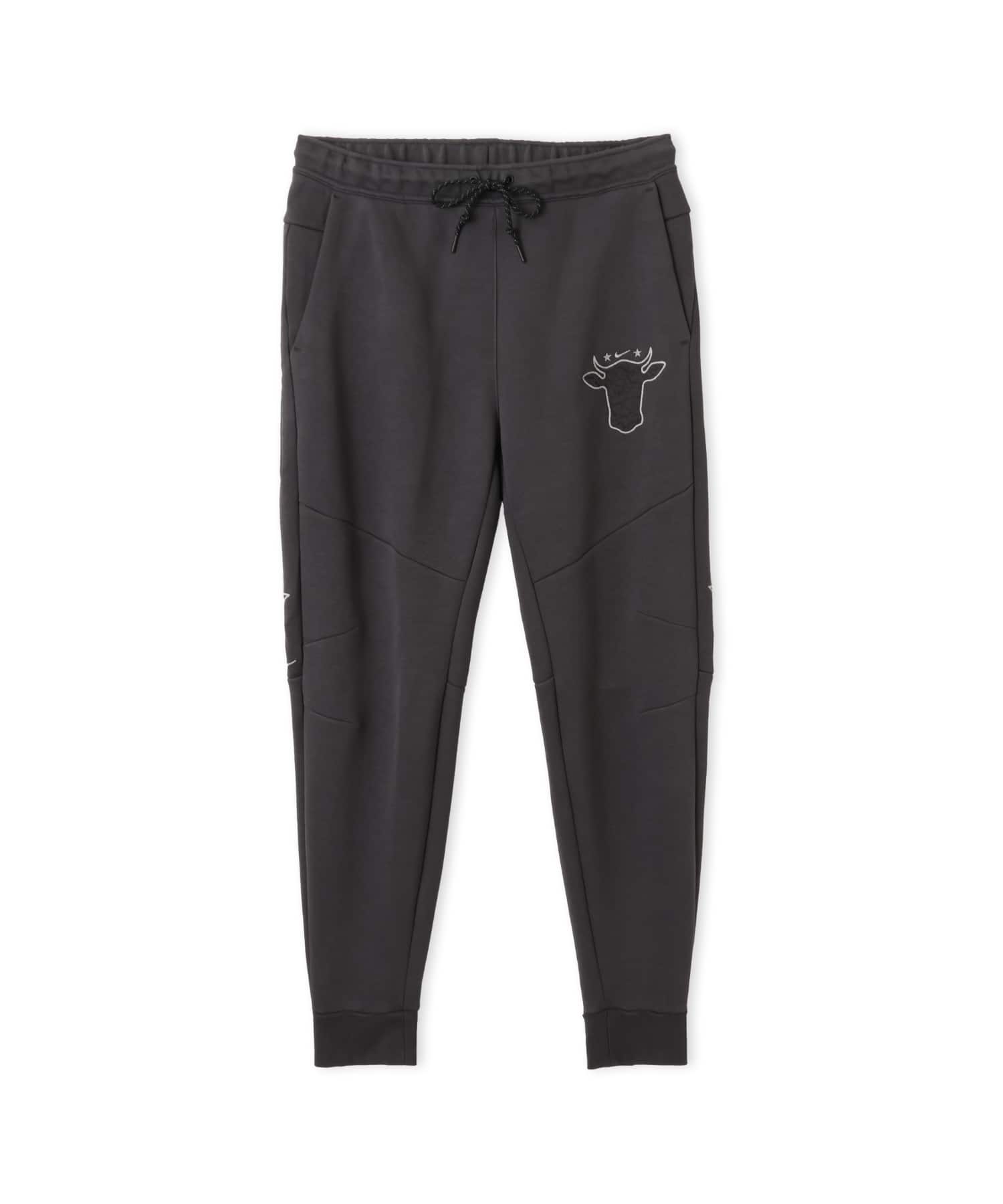 NIKE M NRG WAGYU TECH FLC JGGR DARKGRAYのメイン画像
