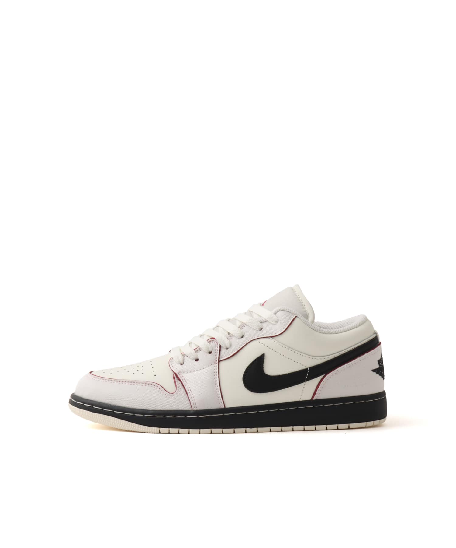 JORDAN BRAND AIR JORDAN 1 LOW SE SAIL/BLACK-SAIL-SWEET BEETのメイン画像