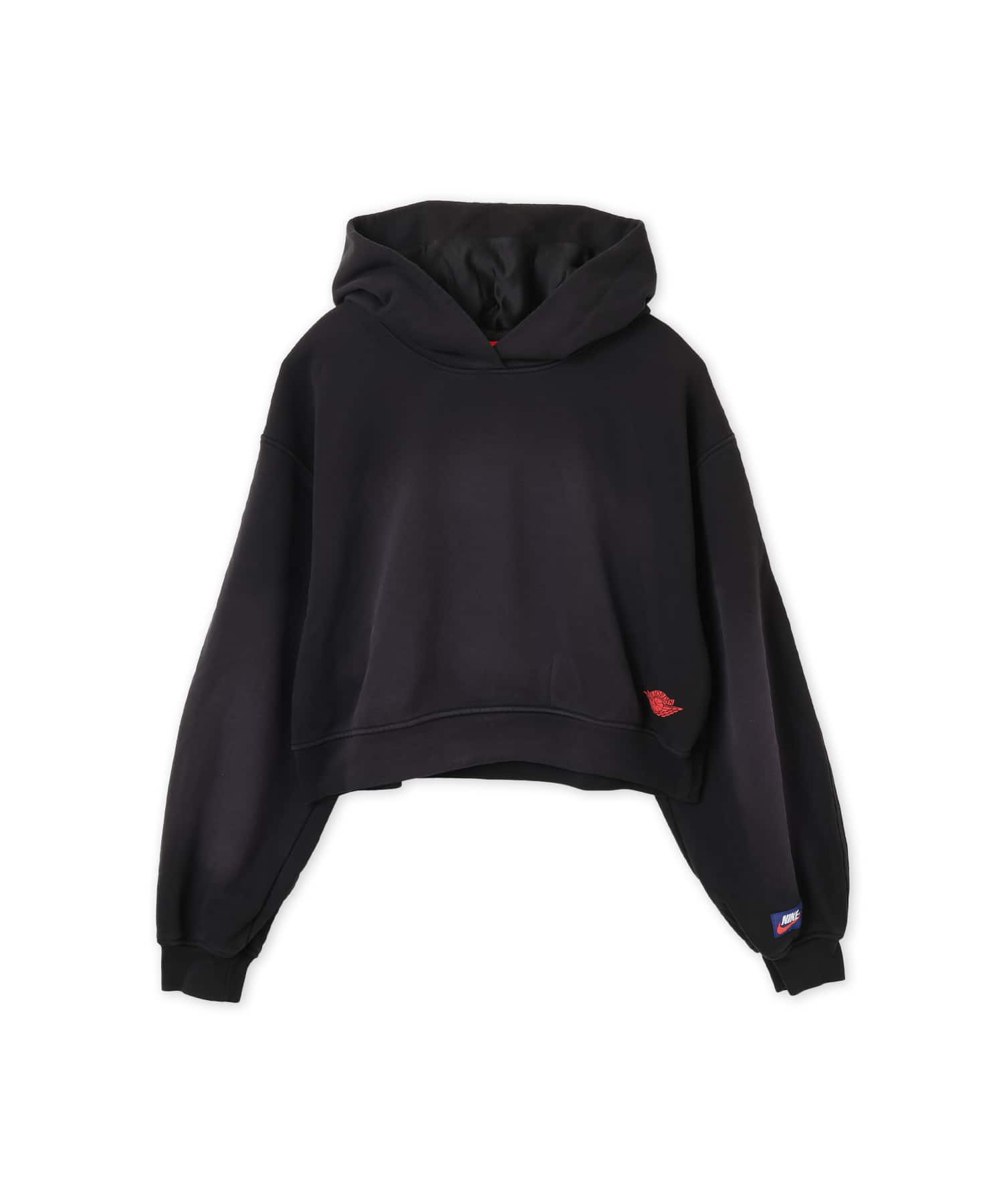 JORDAN BRAND AS W J FLT FLC MD CRP WINGS BLACKのメイン画像