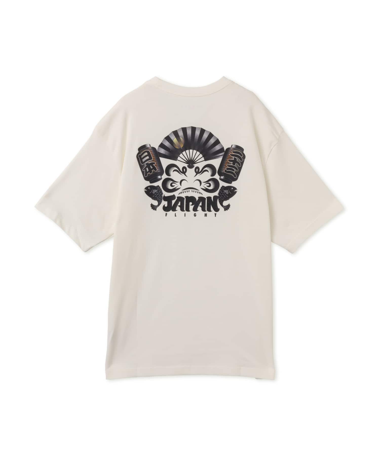 JORDAN BRAND M J COUNTRY TEE JAPAN SAILのメイン画像