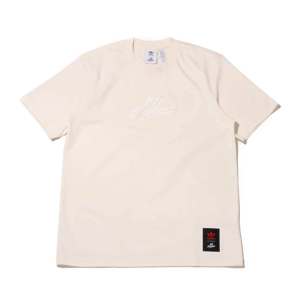 adidas 100THIVES T SHIRT CWHITEのメイン画像