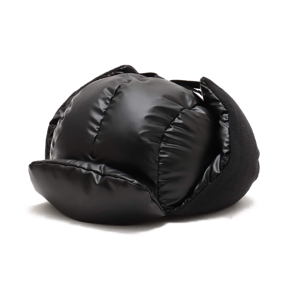 adidas TRAPPER HAT BLACKのメイン画像