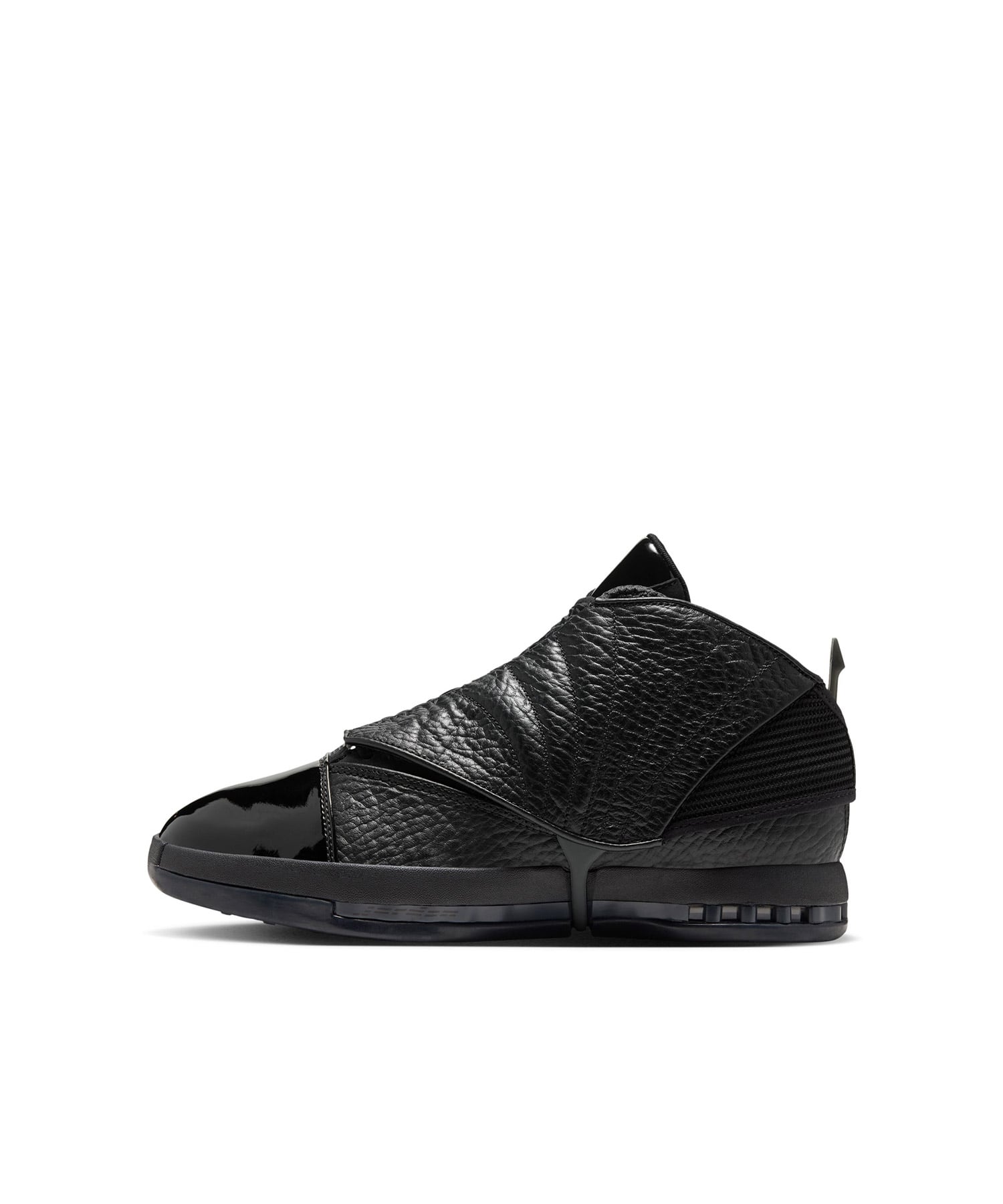 JORDAN BRAND AIR JORDAN 16 SP "BLACK PACK" BLACK/ANTHRACITEのメイン画像