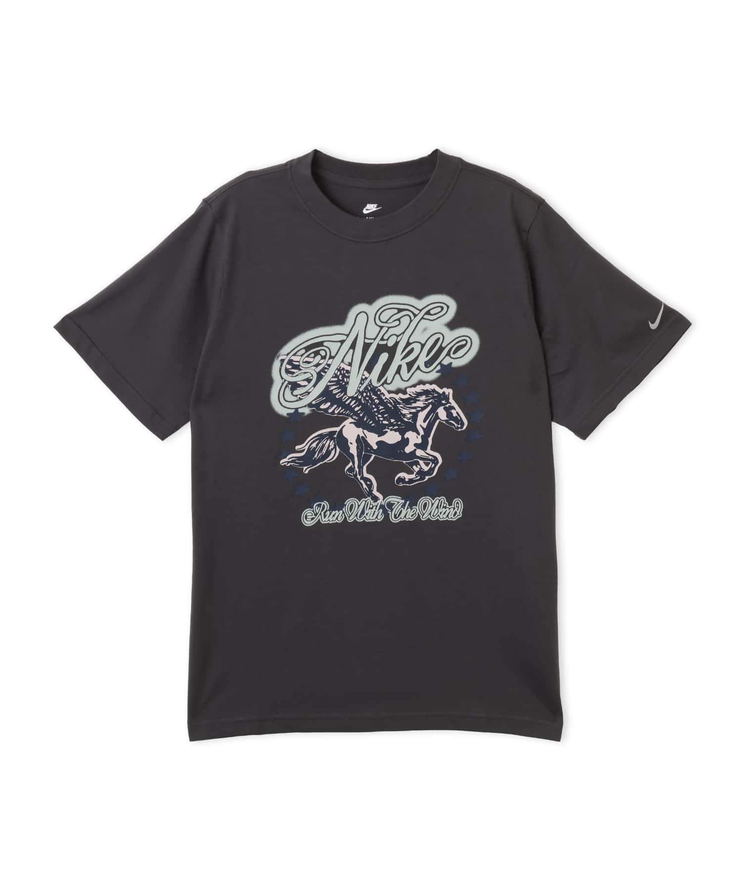 NIKE AS W NSW CHAGI ESS BF GRAPHIC DARKGRAYのメイン画像