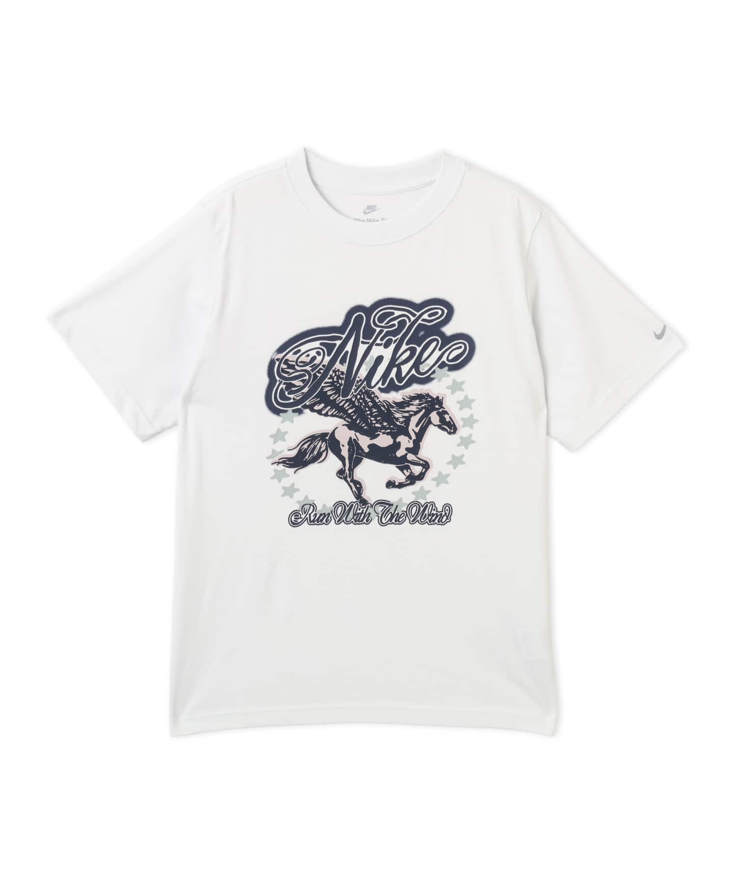 NIKE AS W NSW CHAGI ESS BF GRAPHIC WHITEのメイン画像