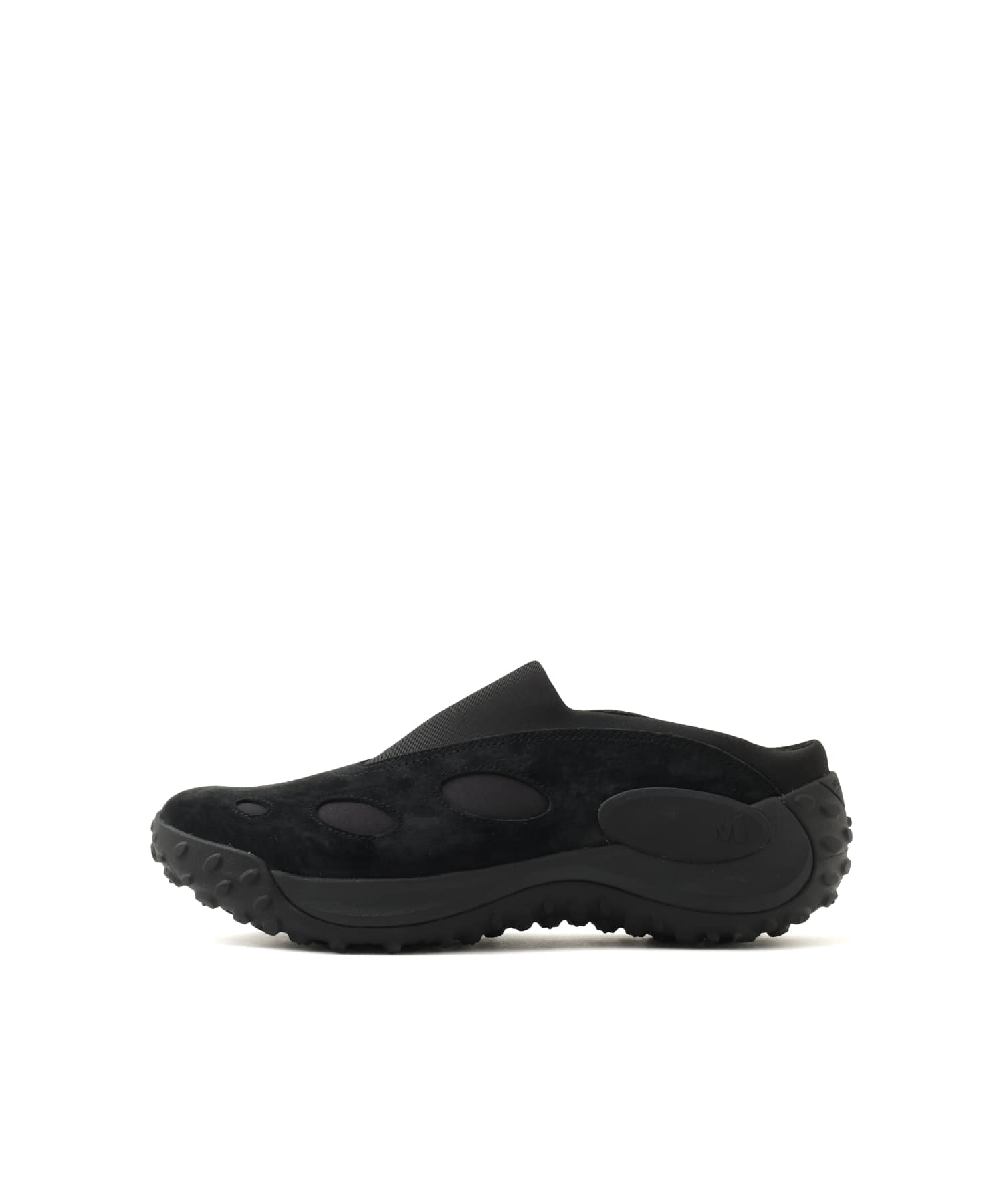 MERRELL JUNGLE TREK MULE BLACKのメイン画像