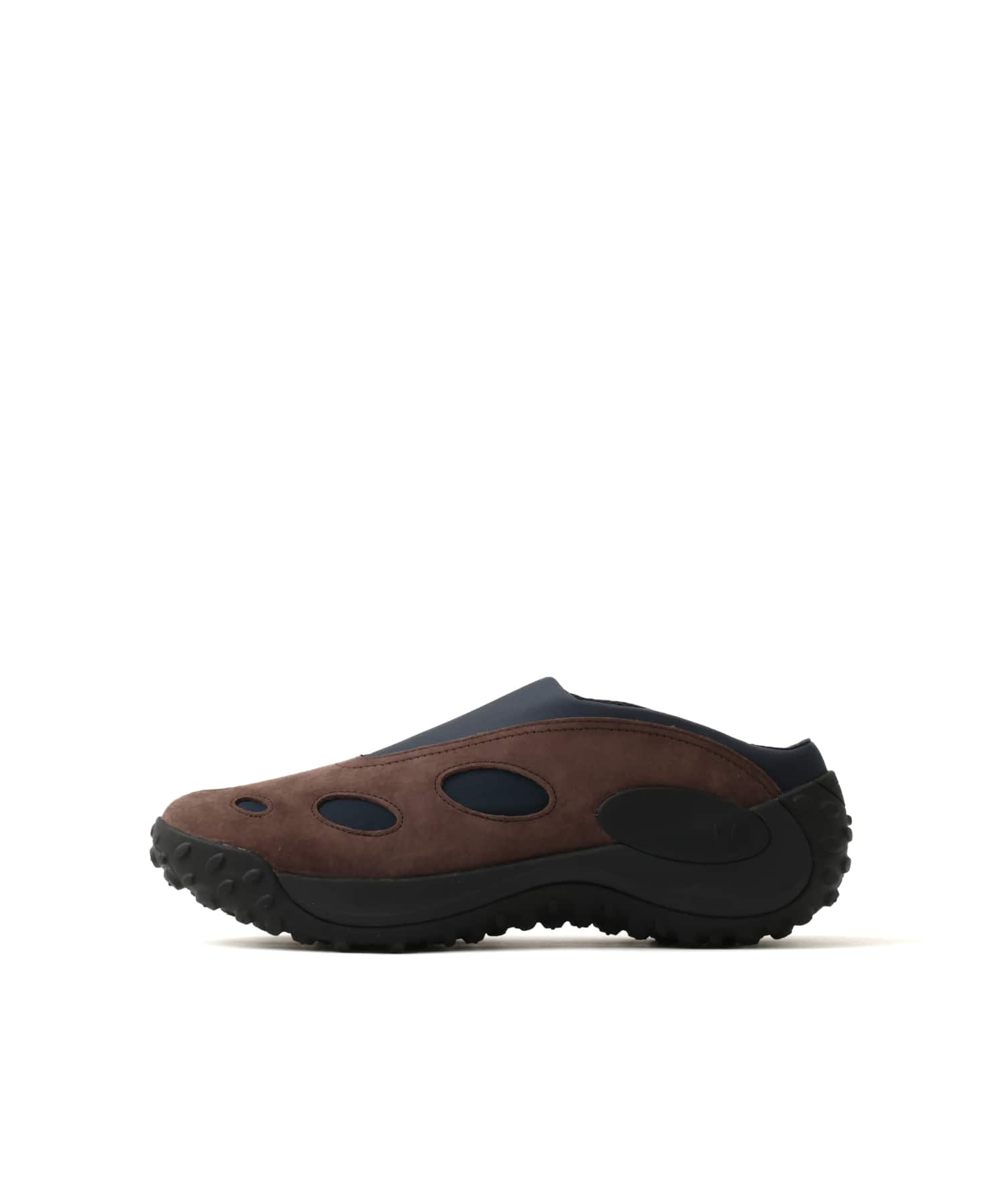 MERRELL JUNGLE TREK MULE COFFEEのメイン画像
