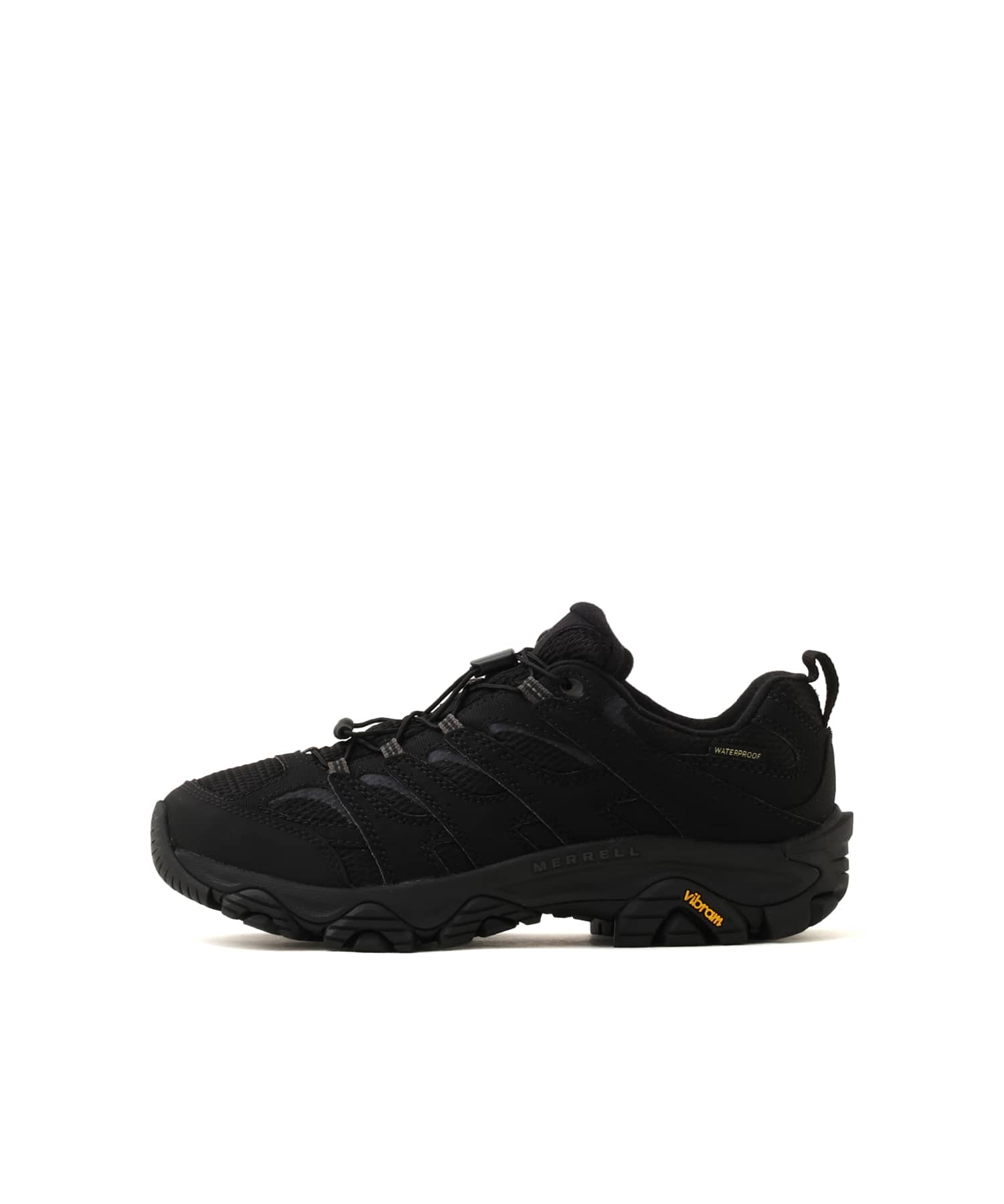 MERRELL MOAB 3 SYNTHETIC ICE WP BLACKのメイン画像