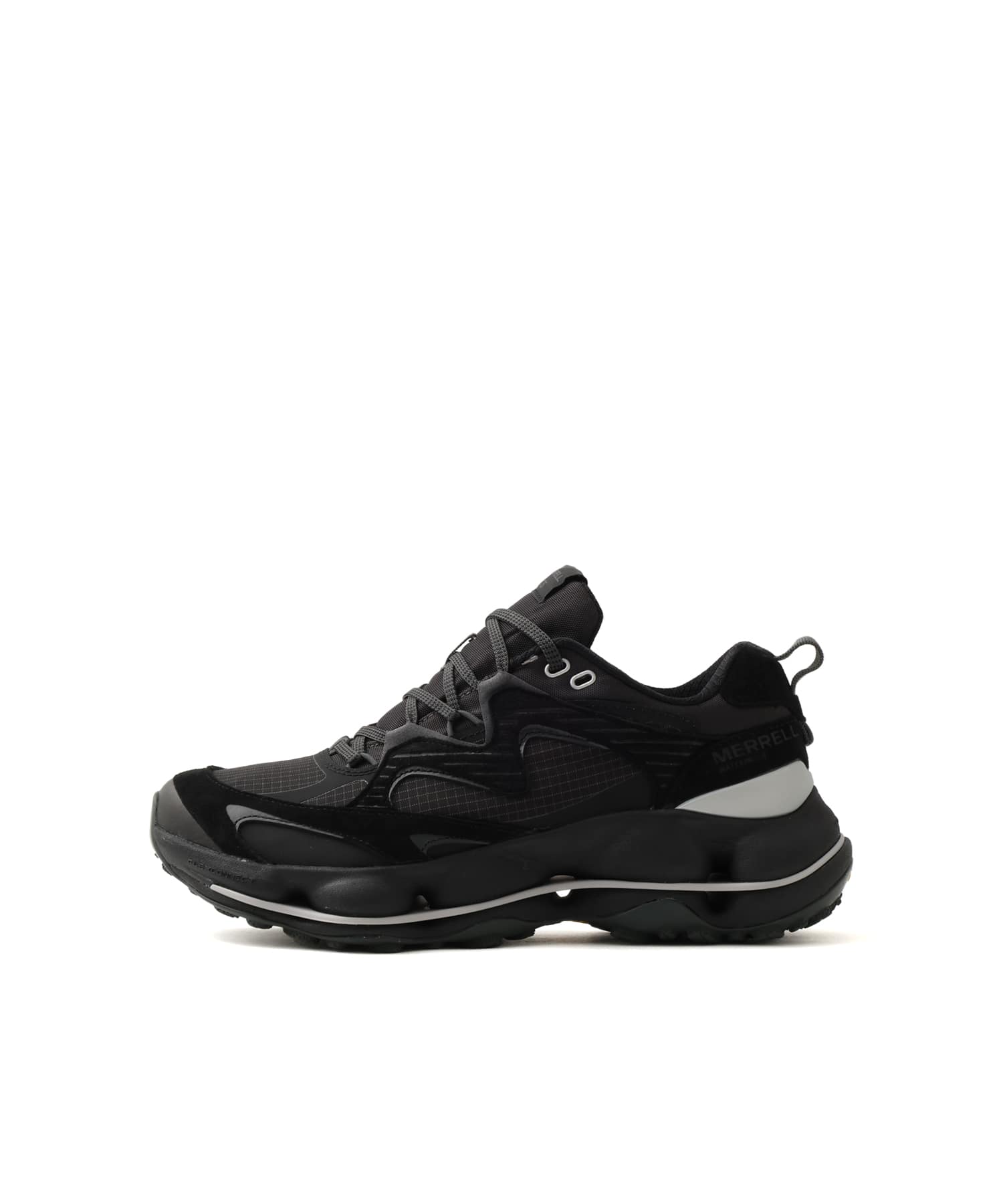 MERRELL SPEEDARC MATIS LTR WP BLACKのメイン画像