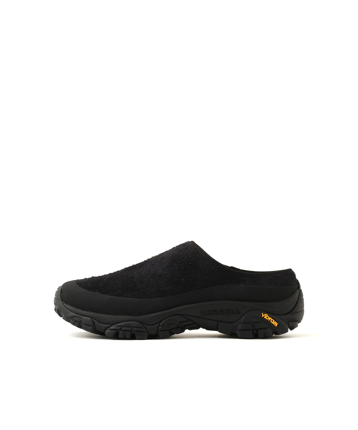 MERRELL MOAB 2 SLIDE SE X YMC UNISEX BLACKのメイン画像