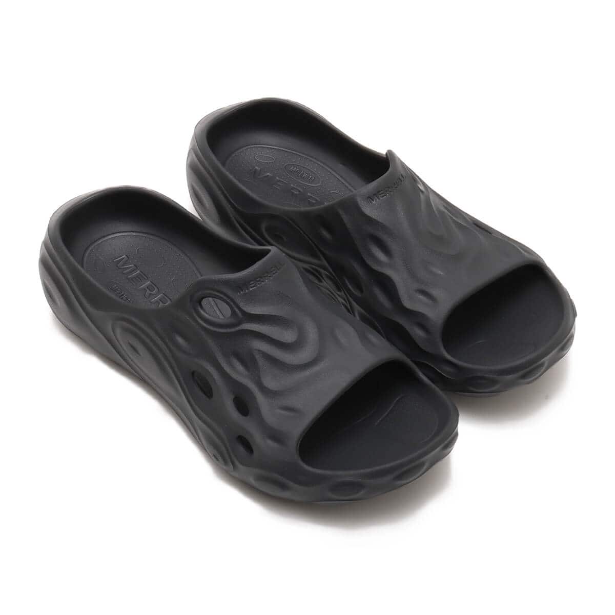 MERRELL HYDRO SLIDE 2 BLACK(メレル ハイドロ スライド 2 MERRELL HYDRO SLIDE 2 BLACK(メレル ハイドロ スライド 2