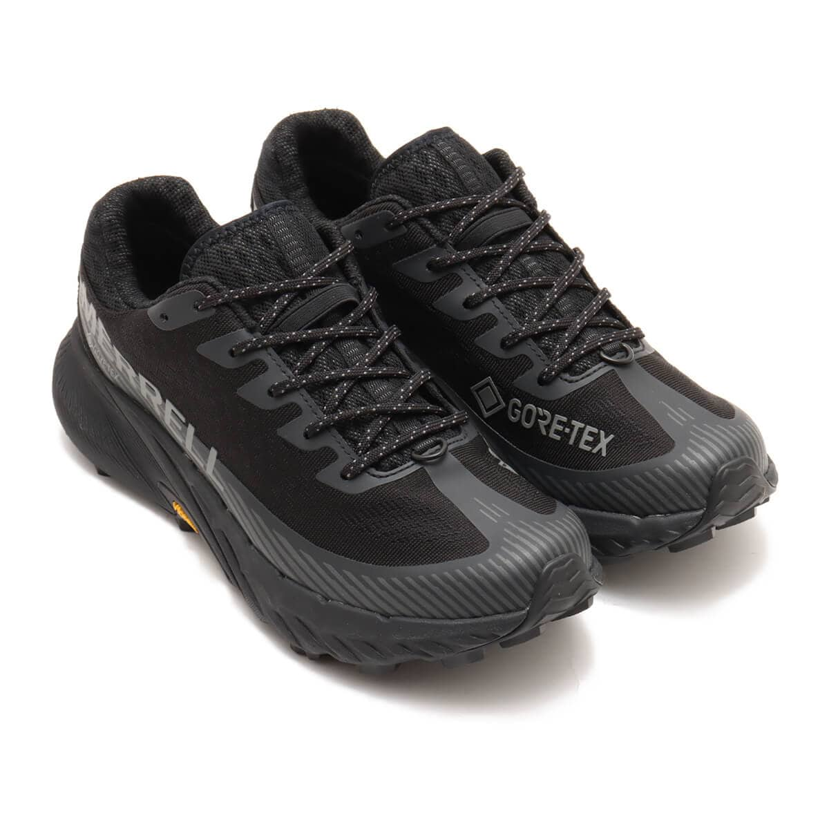 MERRELL AGILITY PEAK 5 GTX(R) BLACK/BLACK