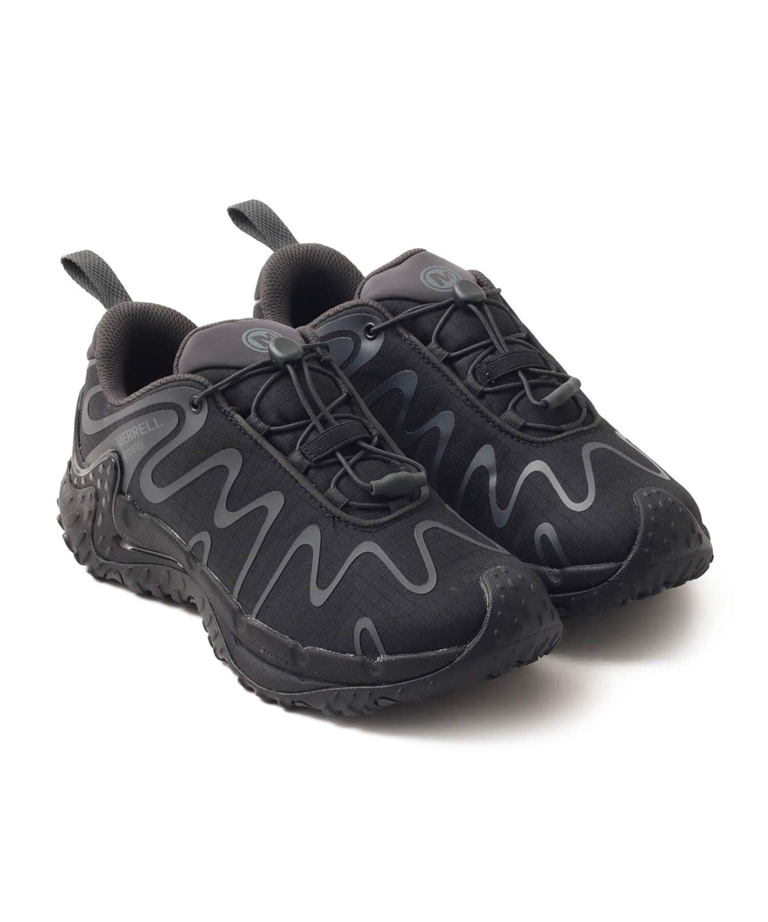 MERRELL CHAM REDUX STORM GTX SE BLACK/GRAPHITEのメイン画像