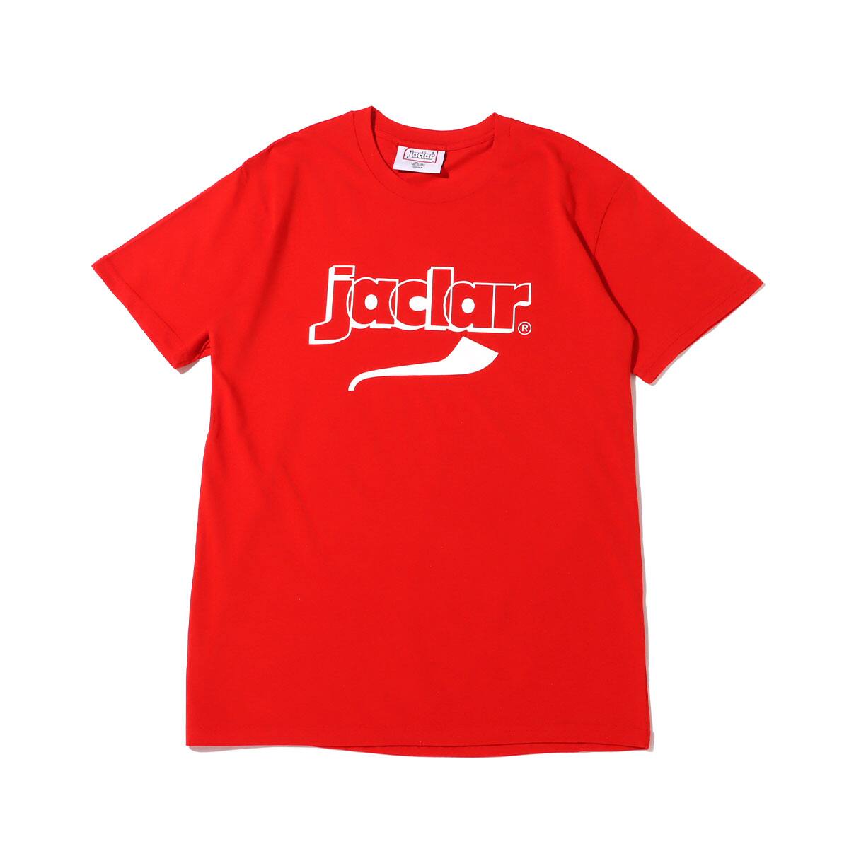 JACLAR BIG J TEE RED 22FA-I_photo_large
