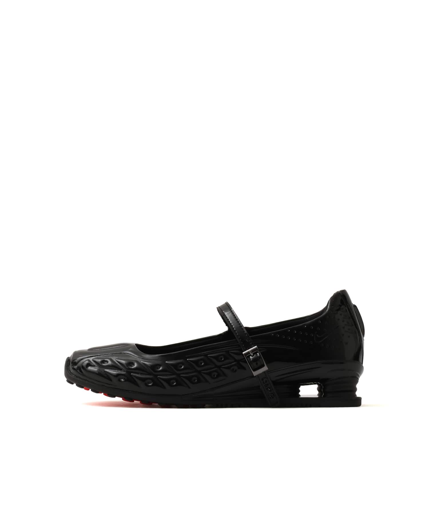 NIKE W SHOX Z CALISTRA BLACK/BLACK-BLACKのメイン画像