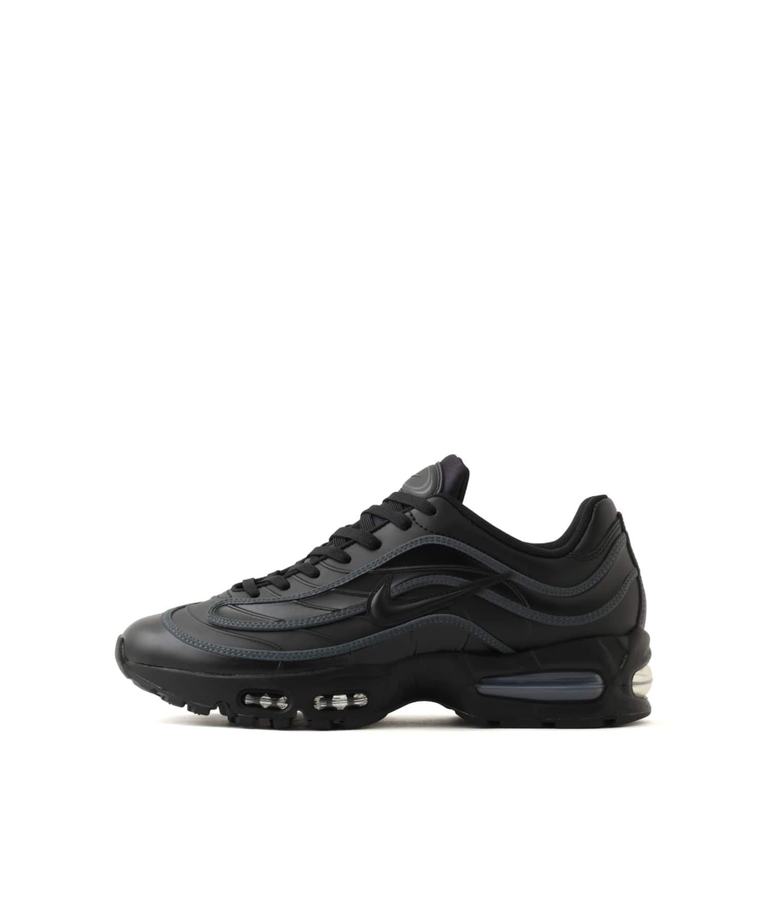 NIKE AIR MAX JOGA BONITO BLACK/BLACK-BLACK-ANTHRACITEのメイン画像
