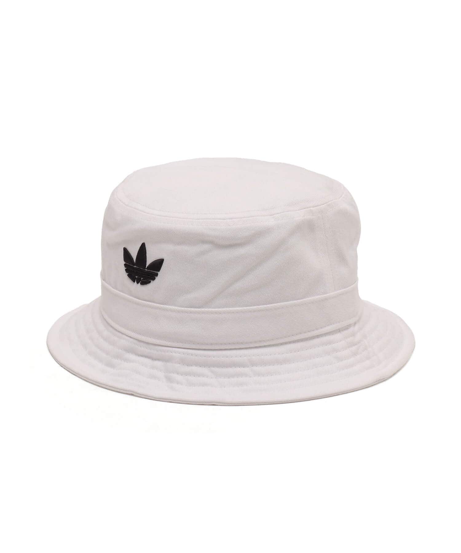 adidas ADICOLOR BUCKET ホワイトのメイン画像