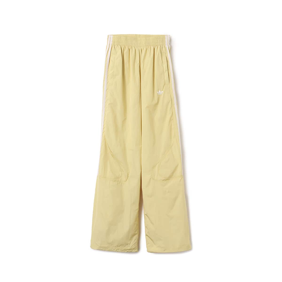 adidas ADICOLOR TEAMGEIST OVERSIZED TRACK PANT パウダー