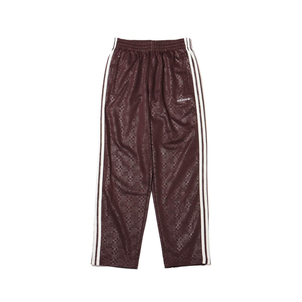 adidas 80s PREMIUM EMBOSS 3-STRIPES TRACK PANT SHABRN