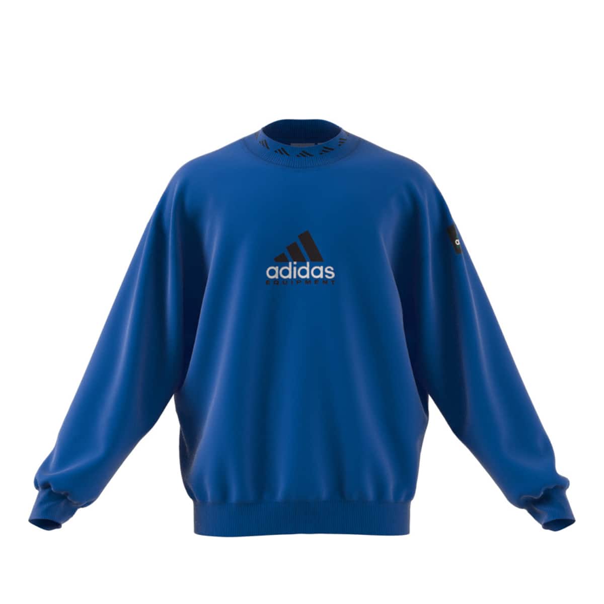 adidas EQT WASH CRW EQTブルーのメイン画像