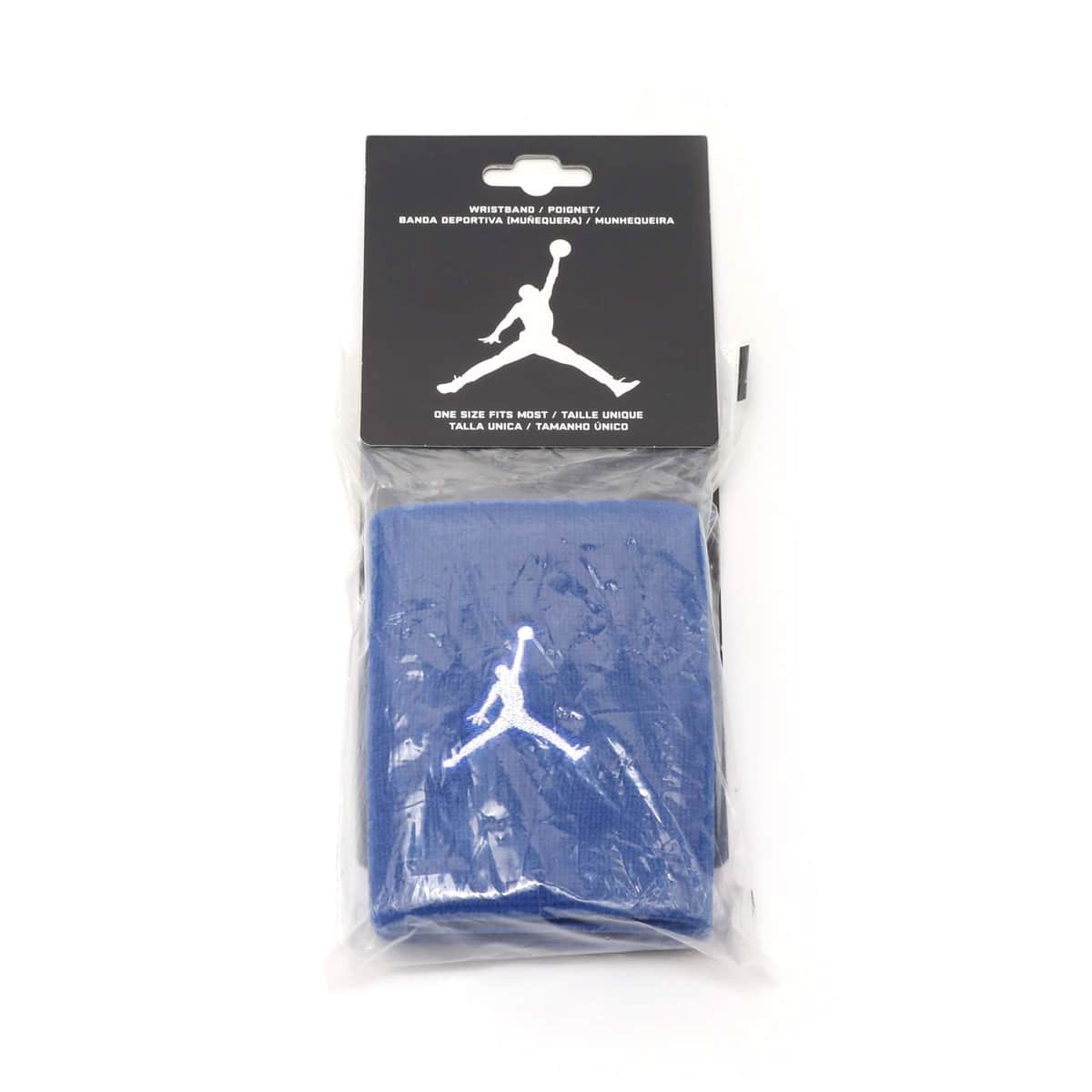 JORDAN BRAND JORDAN JUMPMAN LISTBAND ロイヤル 18FA-Iのメイン画像