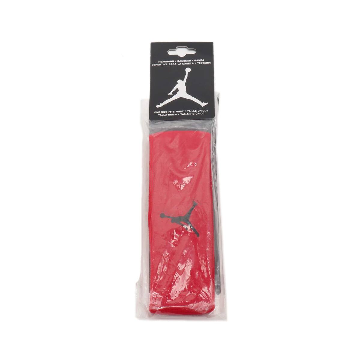 JORDAN BRAND JORDAN JUMPMAN HEADBAND レッド 22HO-I