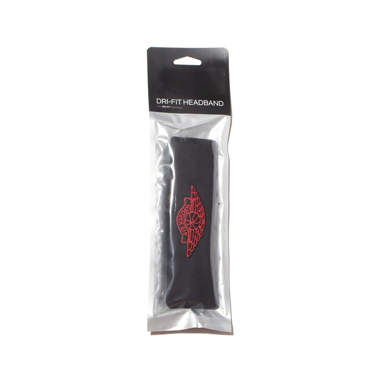 JORDAN WING HEADBAND 2.0 Black/Gym red 21SP-Iのメイン画像