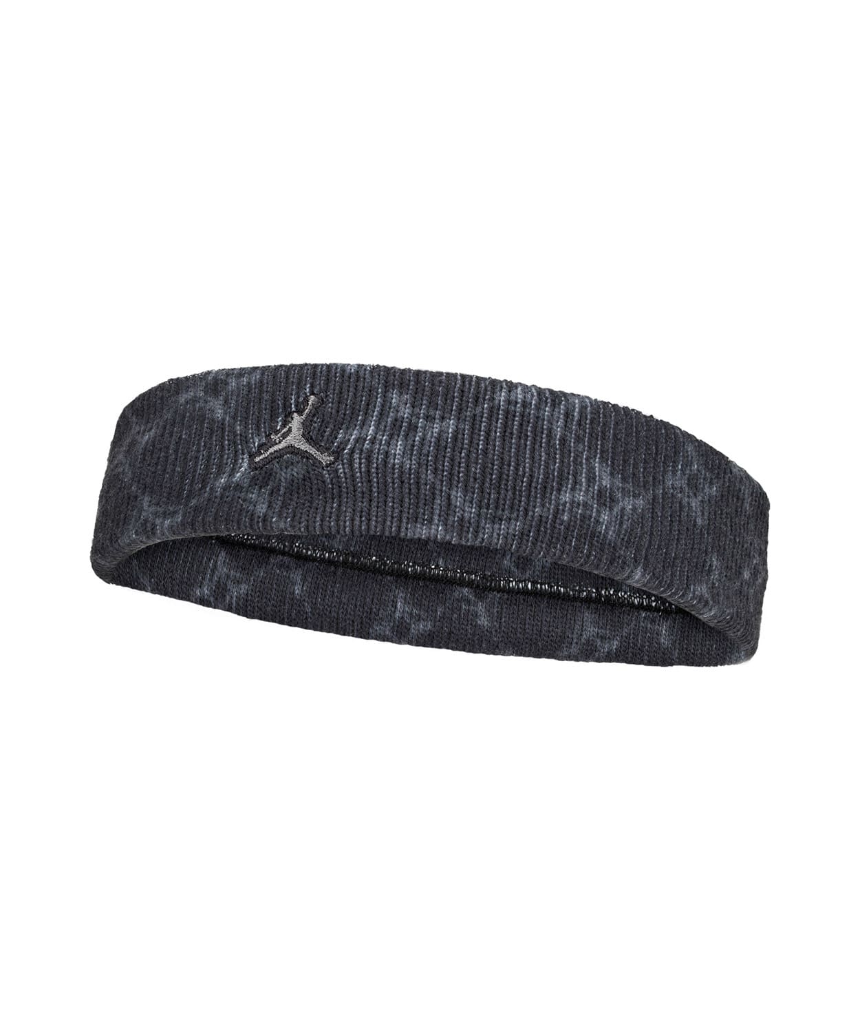 JORDAN DRI-FIT TERRY HEADBANDS PRINTED BLACKのメイン画像