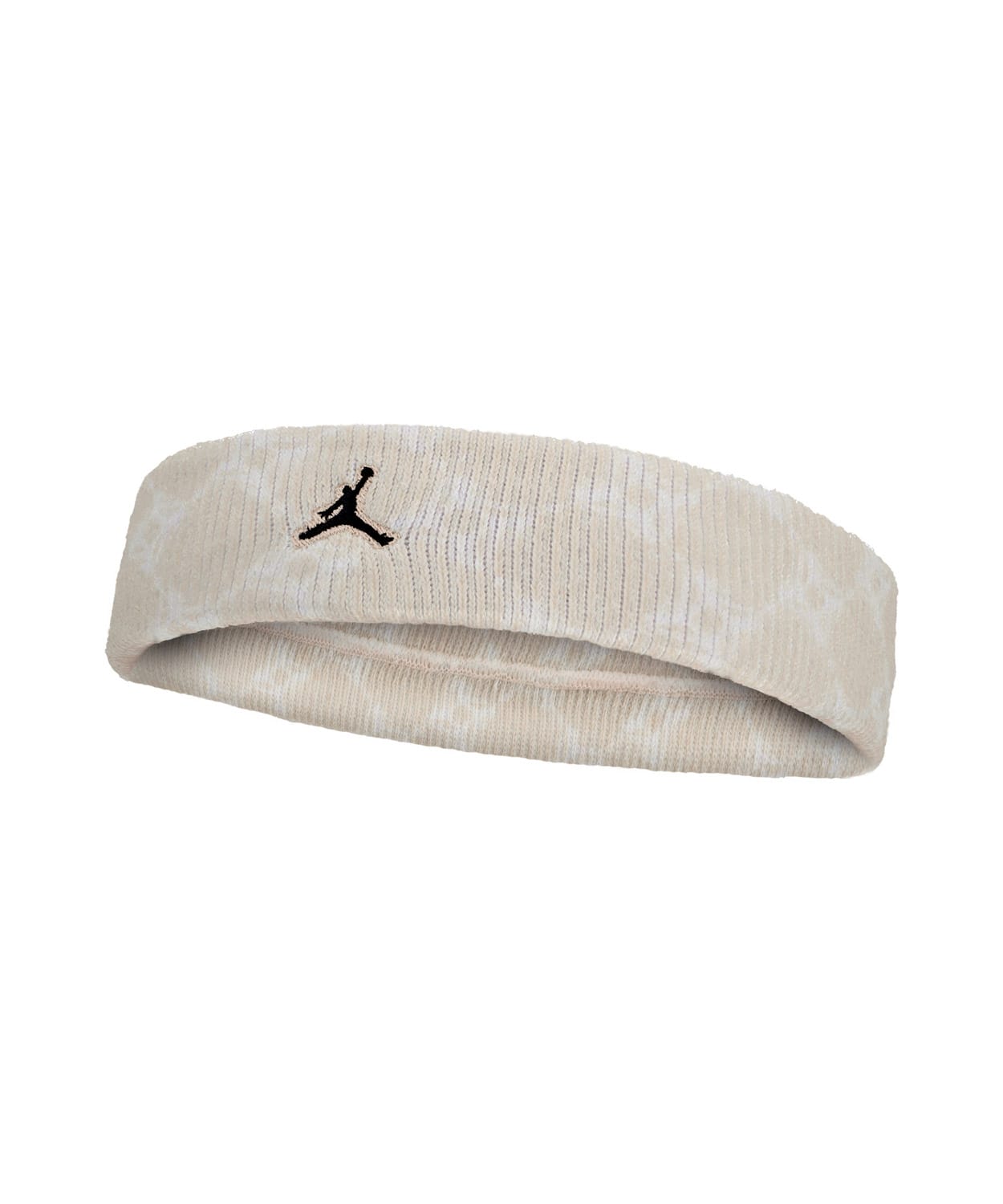 JORDAN DRI-FIT TERRY HEADBANDS PRINTED WHITEのメイン画像