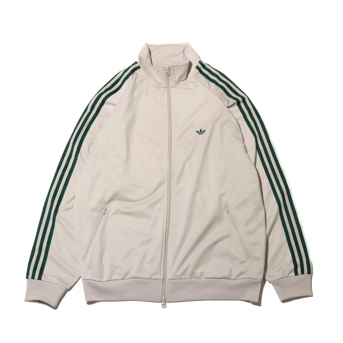 adidas BECKENBAUER TRACKTOP CBROWN/CGREEN|atmos（アトモス） 公式オンラインストア