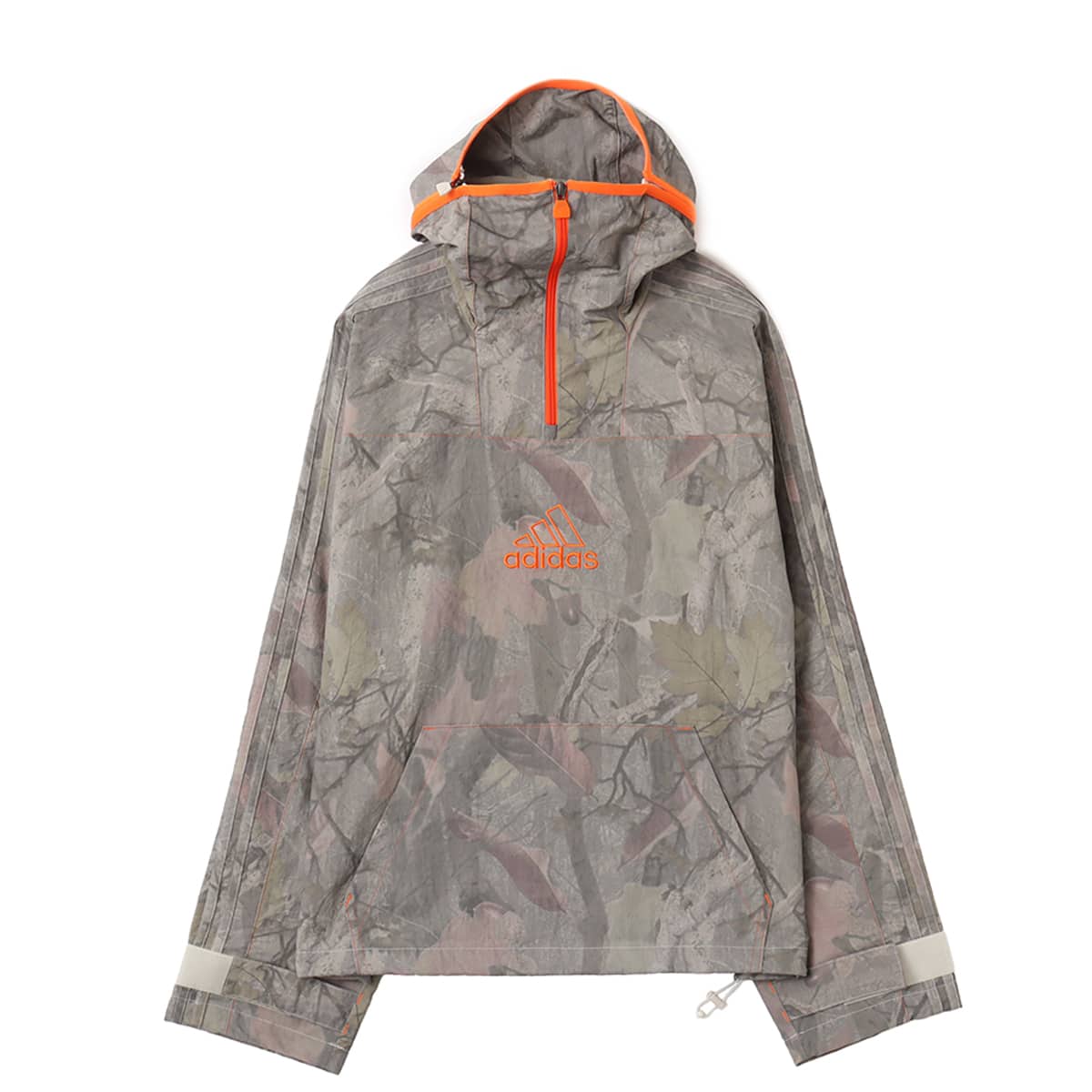 adidas CAMO JACKET Q1 アルミナのメイン画像