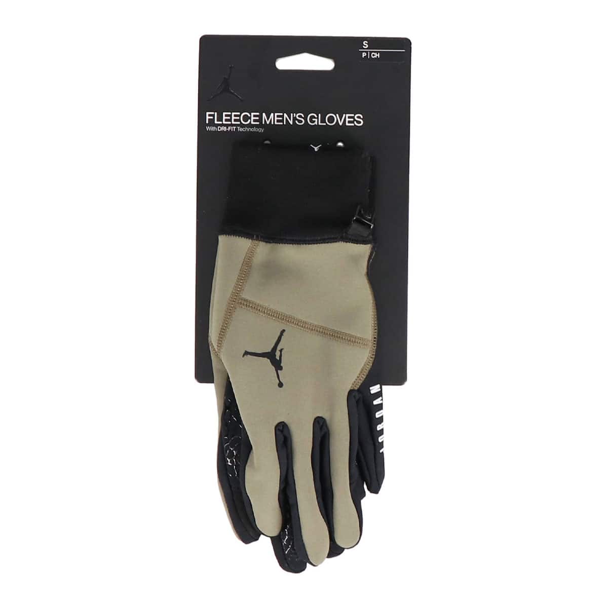Jordan Men`s Hyper storm fleece TG KHAKI 22SP-Iのメイン画像