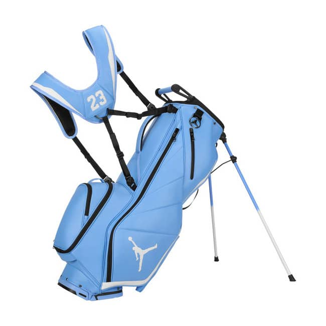 JORDAN FADEAWAY PREMIUM GOLF BAG BLUE |atmos（アトモス） 公式オンラインストア