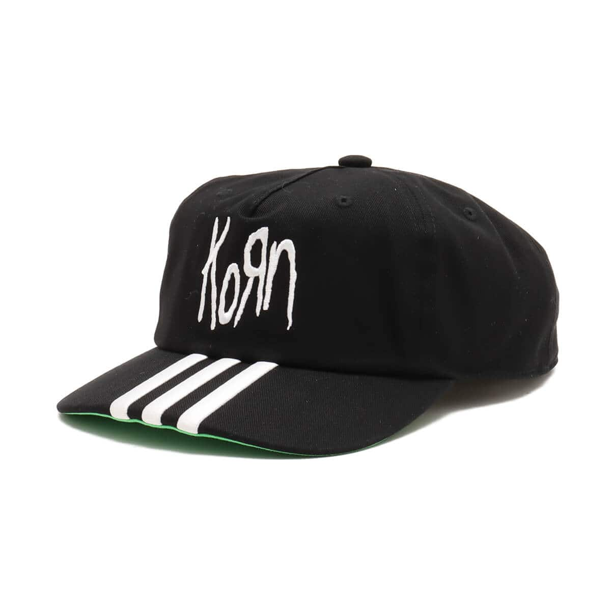 addidas korn キャップ