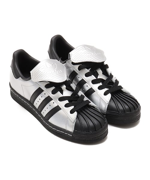 adidas SUPERSTAR 82 W SILVER METALLIC/CORE BLACK/CORE BLACK