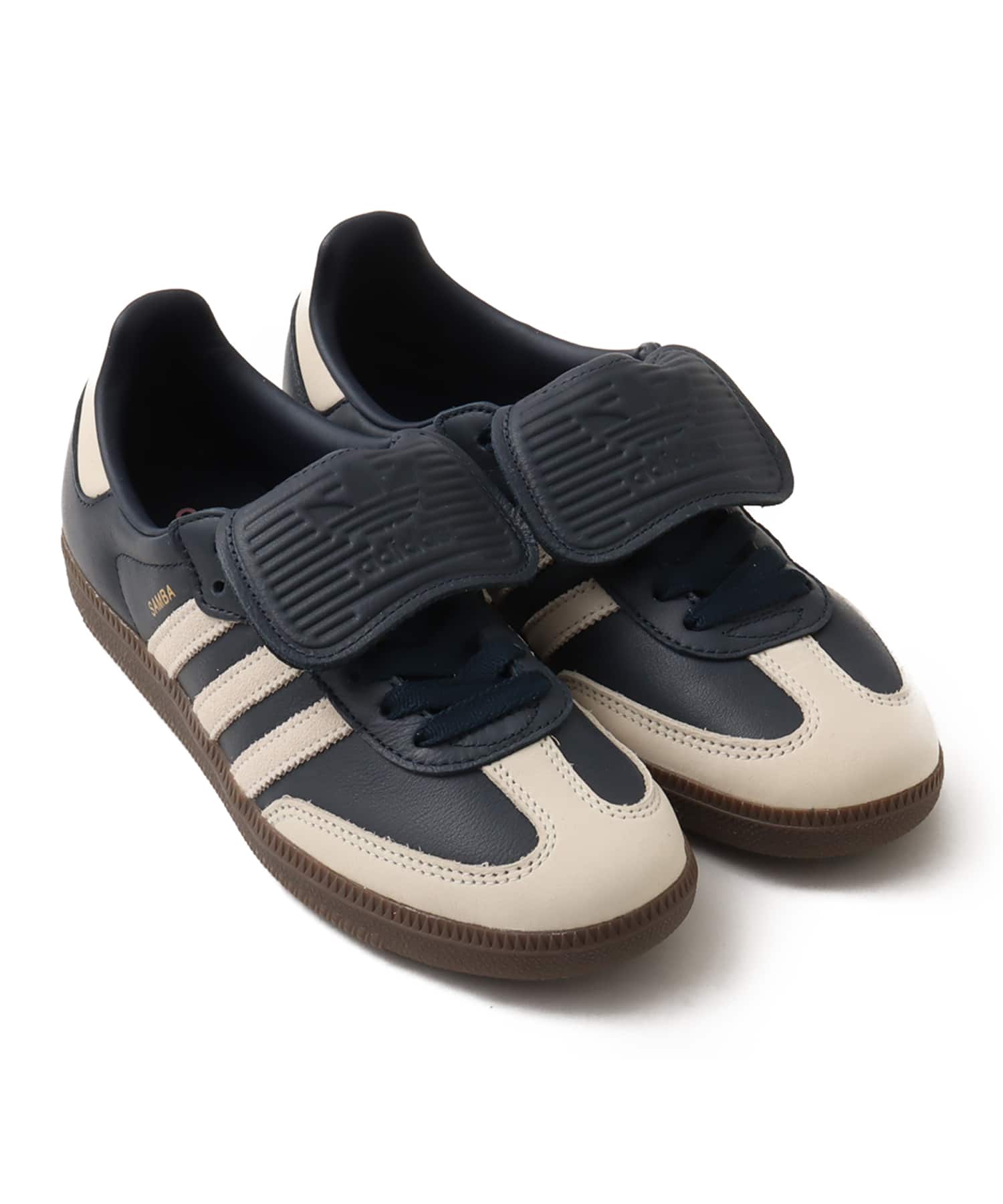 adidas SAMBA LT W AURINK/CREWHT/GOLDMTのメイン画像