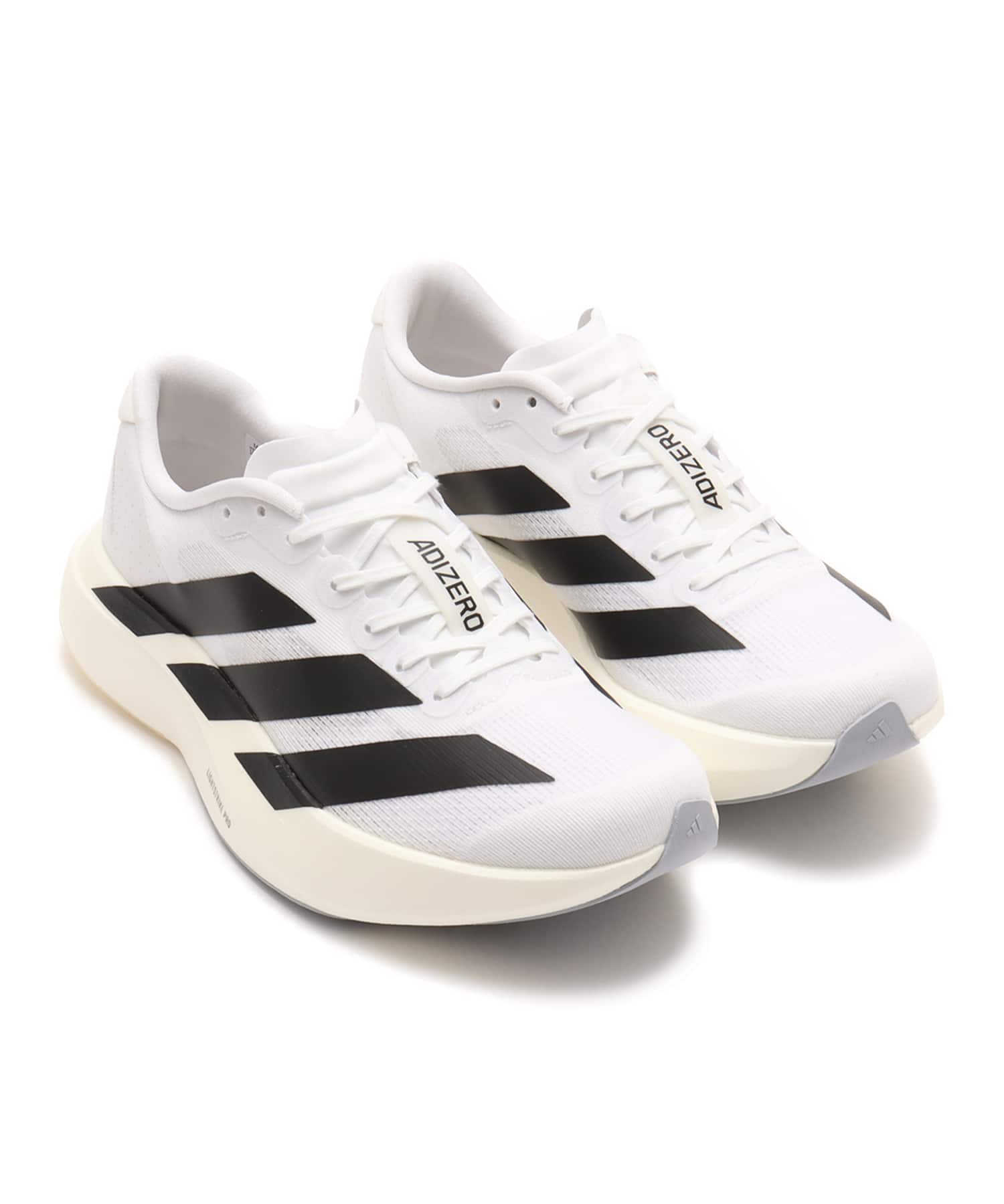 adidas adizero Evo SL W FTWWHT/CBLACK/FTWWHTのメイン画像
