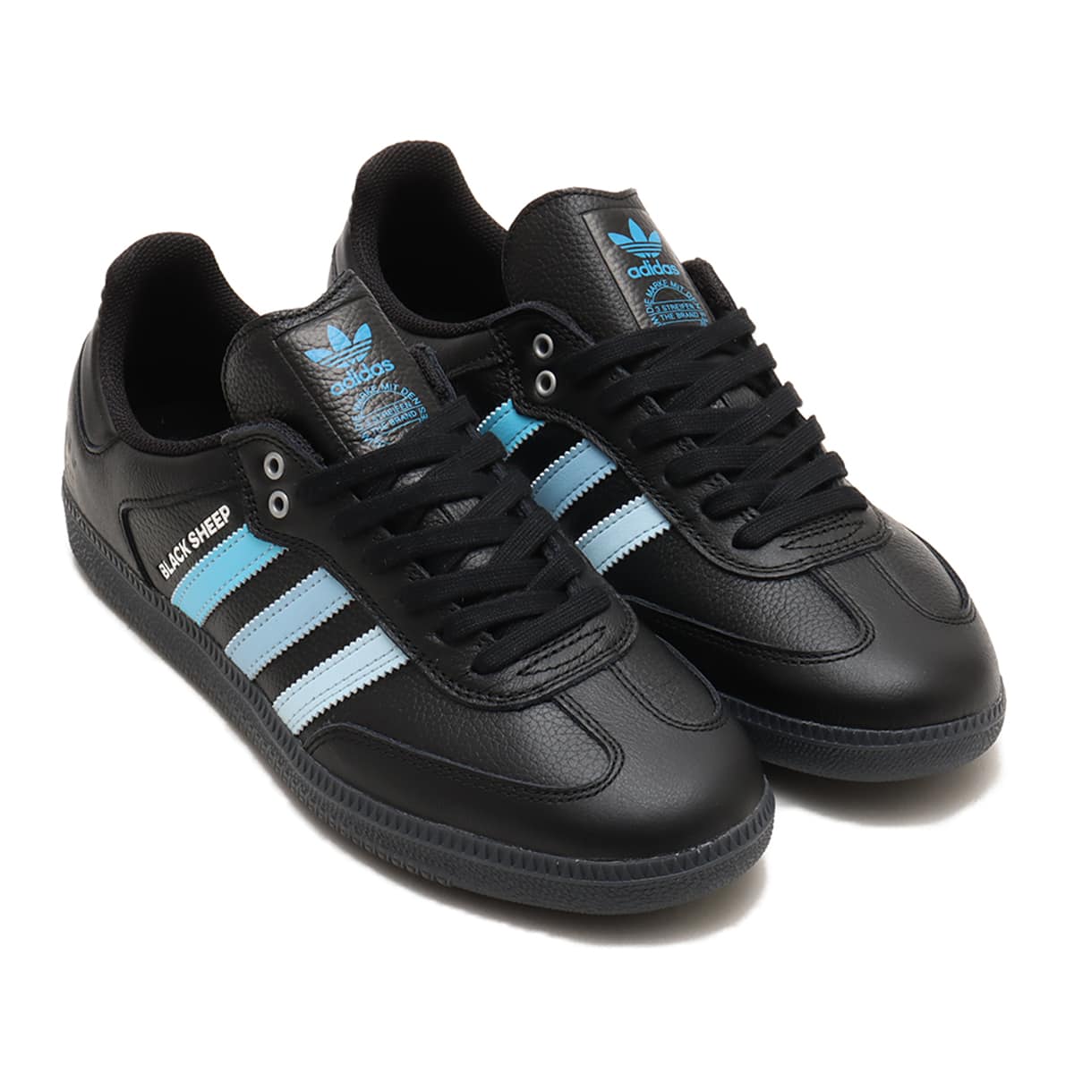 adidas CLTFC BLK SHEEP CBLACK/FTWWHT/ICEBLU |atmos（アトモス） 公式オンラインストア