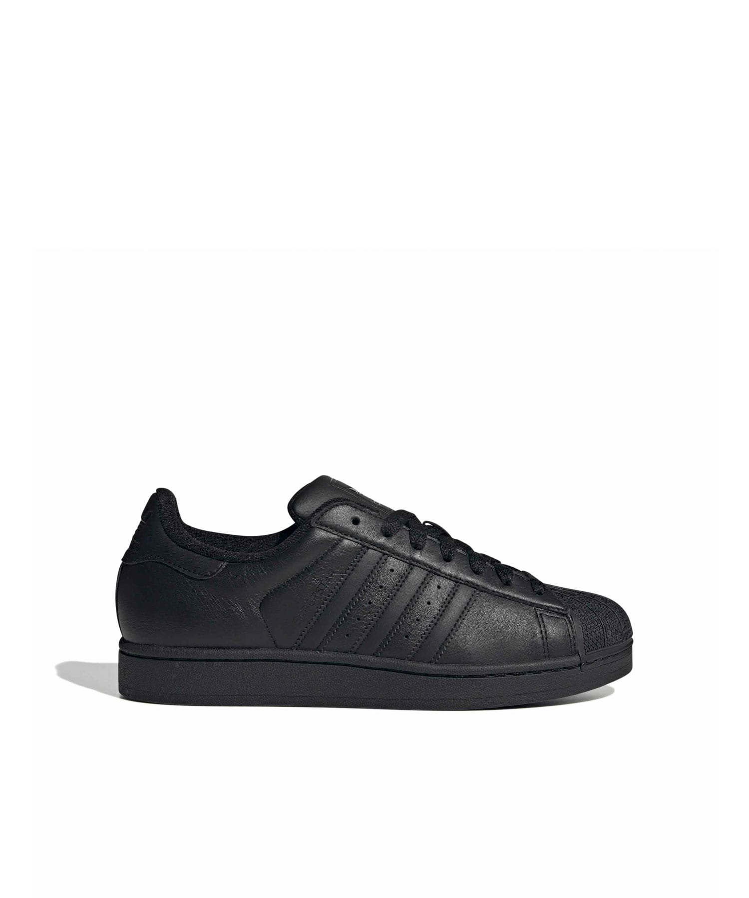 adidas SUPERSTAR II CBLACK/CBLACK/CBLACKのメイン画像