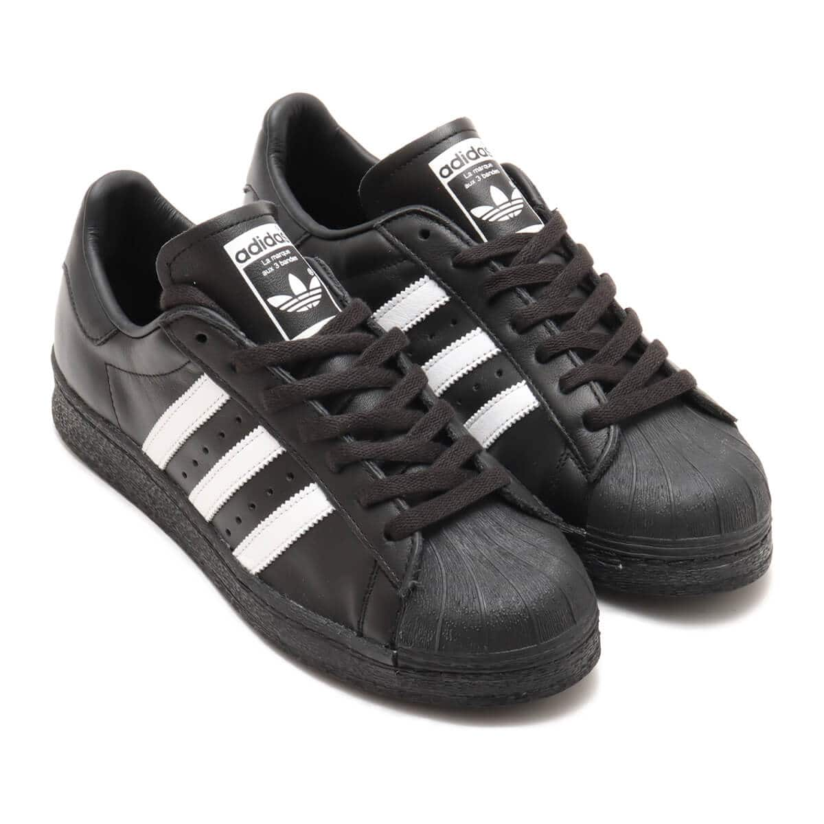 adidas SUPERSTAR 82 CBLACK/FTWWHT/CBLACK |atmos（アトモス） 公式オンラインストア