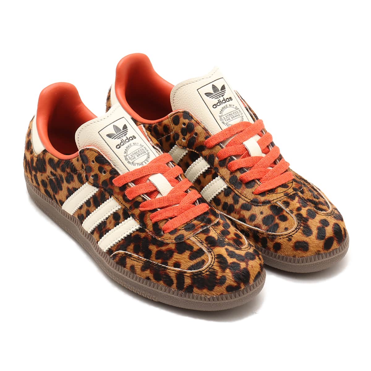 adidas SAMBA OG W CORE BLACK/PRELOVED RED/CREAM WHITE