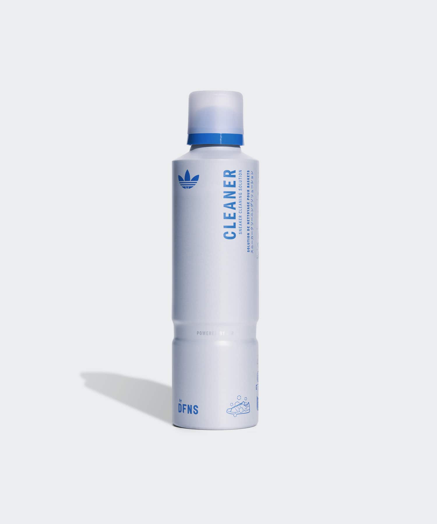 adidas Originals Sneaker Cleaner 200ml by DFNS WHITEのメイン画像
